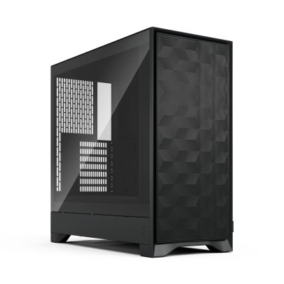Fractal Design Pop 2 Air Black TG, ATX - Svart