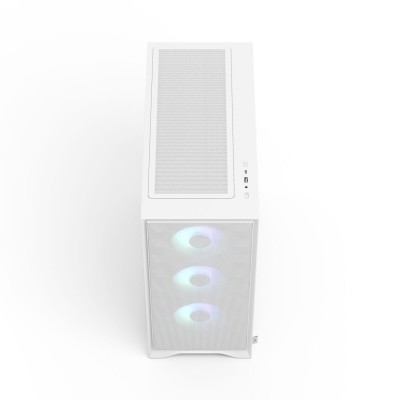 Fractal Design Pop 2 Air White TG RGB, ATX - Vit#3