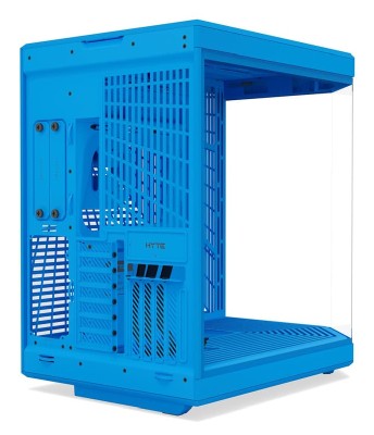 Hyte Y70 Midi Tower, ATX, Tempered Glass - Blueberry Milk#4