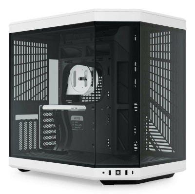 Hyte Y70 Midi Tower, ATX, Tempered Glass - Panda