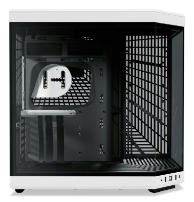 Hyte Y70 Midi Tower, ATX, Tempered Glass - Panda#2