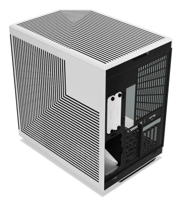 Hyte Y70 Midi Tower, ATX, Tempered Glass - Panda#4