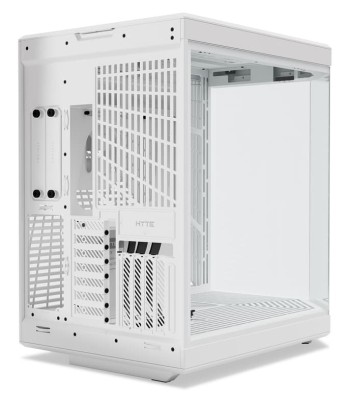 Hyte Y70 Midi Tower, ATX, Tempered Glass - Snow White#4