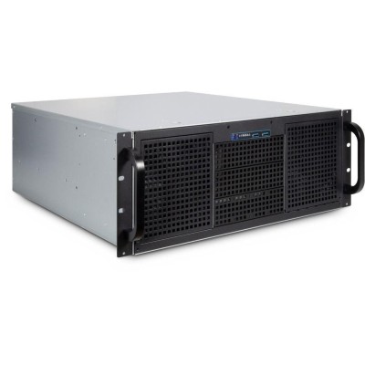 Inter Tech Inter-Tech 48.3cm IPC 4U-40248 4HE SERVER