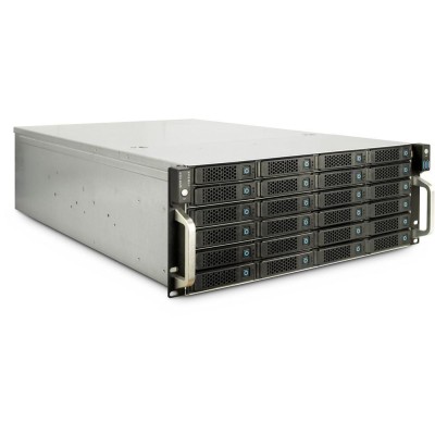 4U rack 36LFF-HS/hotswap 2LFF-internt SSI-EEB 7LP 2U-0W D=685mm SATA3 9*SFF-8087 dh