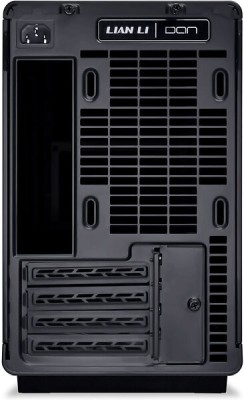 Lian Li A3-mATX, MicroATX - Svart#4