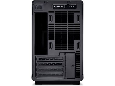 Lian Li A3-mATX WD, MicroATX - Svart/Valnöt#4