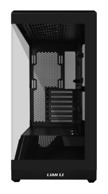 Lian Li Vector V100, ATX, TG, 4x120mm RGB PWM fläktar - Svart#5