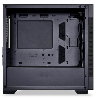 Lian Li Lancool 205M Mesh, MicroATX - Svart#2
