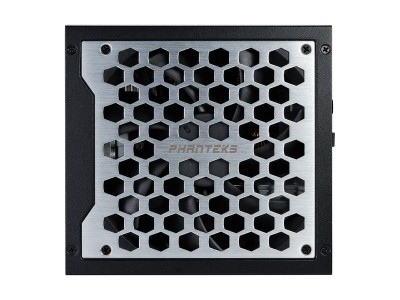 Phanteks Revolt 1200W, ATX 3.0 , 135 mm fläkt, 80PLUS Platinum, semipassivt, Kablar ingår ej! - Svart#2