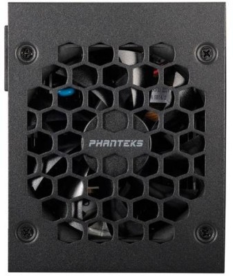 850W SFX 80PLUS Platinum Phanteks Revolt ATX 3.0 135mm fläkt semipassivt svart#2