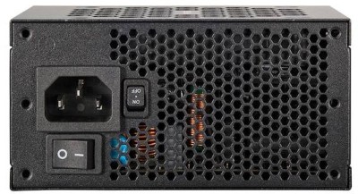 850W SFX 80PLUS Platinum Phanteks Revolt ATX 3.0 135mm fläkt semipassivt svart#4