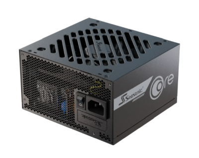 Seasonic Core GX ATX 3 (2024) 750W, ATX 3.1, 120 mm fläkt, 80PLUS Gold, löstagbara kablar#2