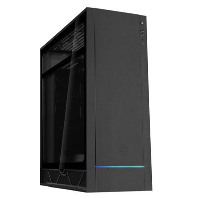 SilverStone ALTA F1 Tower ATX Sort