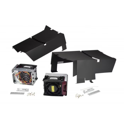 Extra kylning extern till passivt kylda kort SYS-7049