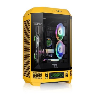 Mini Thermaltake The Tower 300 Bumblebee