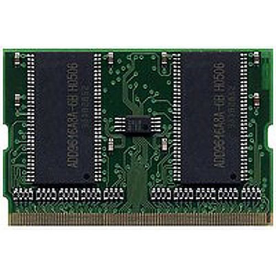 256 MB DDR1 PC2700 333MHz Micro-DIMM Apacer µSODIMM (till bl.a. Asus Z32N)