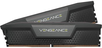 96 GB (2x48GB) DDR5-6400 Corsair Vengeance CL32, XMP - Svart