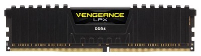8 GB (2x4GB) DDR4-2666 Corsair Vengeance