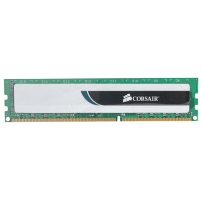 4 GB DDR3-1333 Corsair (PC3-10600)