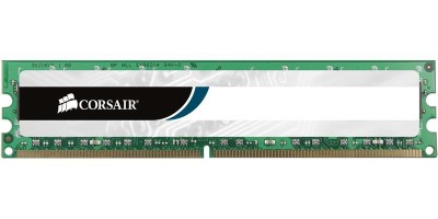 4GB DDR3 PC12800 1600MHz UDIMM Desktop 240-pin 1,35/1,5V Corsair