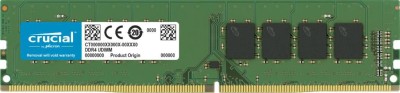 16 GB DDR4 PC25600 3200Hz UDIMM Desktop Crucial