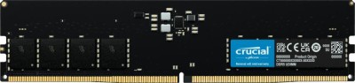 32 GB DDR5 5600MHz PC44800 UDIMM Desktop 288-pin 1,1v Crucial