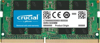 8 GB DDR4 PC25600 3200MHz SO-DIMM Crucial 1,2V