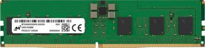16 GB DDR5 PC44800 5600MHz RDIMM ECC REG Server 288-pin 1R8 Crucial/Micron 1,1V