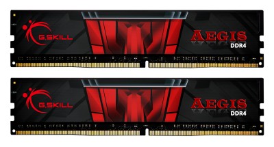 16 GB (2x8GB) DDR4-3200 G.Skill Aegis CL16#2