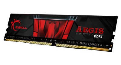 16 GB DDR4-3200 G.Skill Aegis CL16
