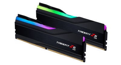 48 GB (2x24GB) DDR5-8000 G.Skill Trident Z5 RGB CL40, XMP - Svart#1