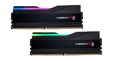 48 GB (2x24GB) DDR5-8000 G.Skill Trident Z5 RGB CL40, XMP - Svart#2