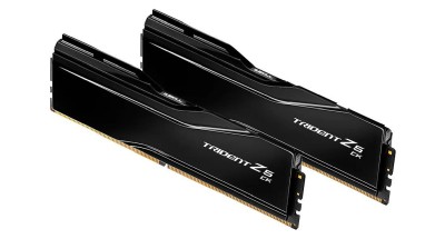 48 GB (2x24GB) DDR5-8200 G.Skill CUDIMM Trident Z5 CL40, XMP - Svart