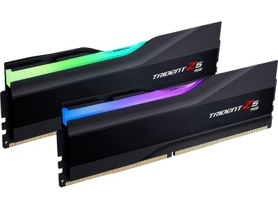 48 GB (2x24GB) DDR5-8400 G.Skill Trident Z5 RGB CL40, XMP - Svart#1