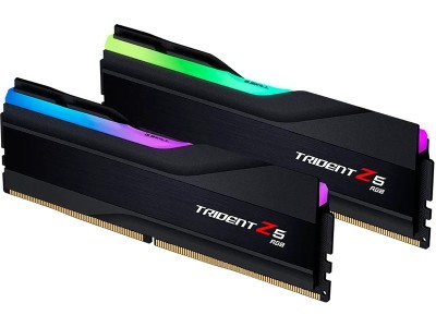48 GB (2x24GB) DDR5-8400 G.Skill Trident Z5 RGB CL40, XMP - Svart#2