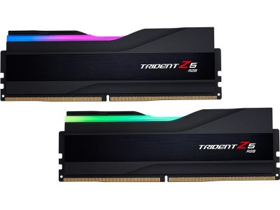 48 GB (2x24GB) DDR5-8400 G.Skill Trident Z5 RGB CL40, XMP - Svart#3