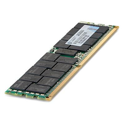 16 GB (1x16GB) DDR3L-1600 HP CL11, ECC REG, 2Rx4