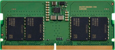 8 GB DDR5 PC44800 5600MHz SO-DIMM Bärbar/SFF 262-pin 1,1V HP