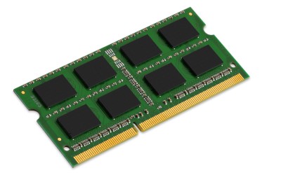 8 GB DDR3L-1600 SODIMM Kingston, 1,35V, bl.a. till Lenovo, Apple iMac 27 (late 2013,late 2014)