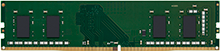 8 GB DDR4-2666 Kingston CL19, Single Rank