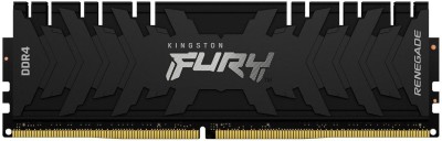 8 GB DDR4-3200 Kingston FURY Renegade CL16 - Svart