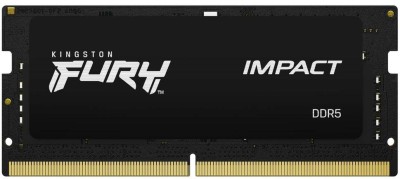 16 GB DDR5-6400 SODIMM Kingston FURY Impact CL38