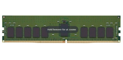 KINGSTON 32GB 2666MHz DDR4 ECC Reg CL19 DIMM 1Rx4 Hynix C Rambus