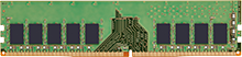 8 GB DDR4-3200 Kingston CL22 ECC