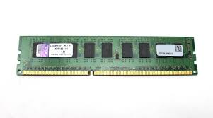2 GB DDR3 PC12800 1600MHz ECC UDIMM Workstation/server Kingston (HP)