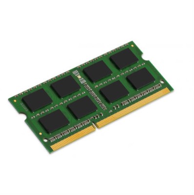 8 GB DDR3L-1600 SODIMM Kingston, CL11, 1,35V