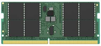 32 GB DDR5-6400 SODIMM Kingston CL52