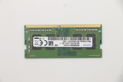 4 GB DDR4 PC25600 3200MHz SO-DIMM Lenovo 1,2V