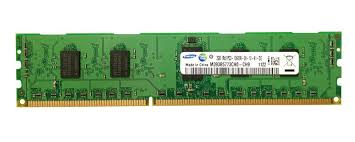 2 GB DDR3 PC10600 1333MHz RDIMM ECC REG Server Samsung 1,5V